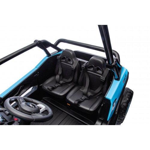 RACING Road 2000 Blue Vehicle