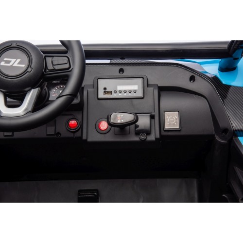 RACING Road 2000 Blue Vehicle