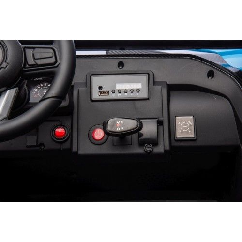 RACING Road 2000 Blue Vehicle