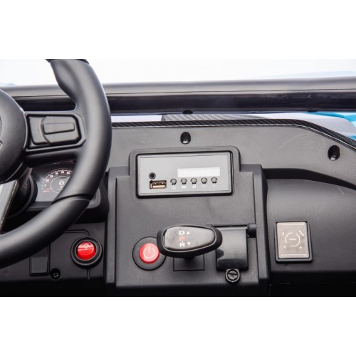 RACING Road 2000 Blue Vehicle