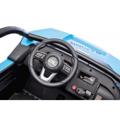 RACING Road 2000 Blue Vehicle