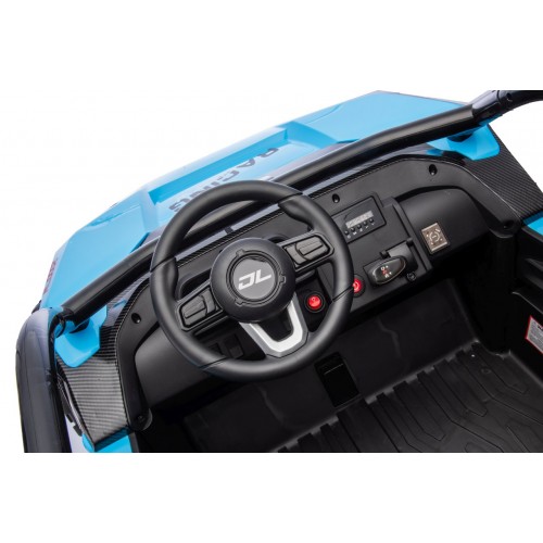 RACING Road 2000 Blue Vehicle