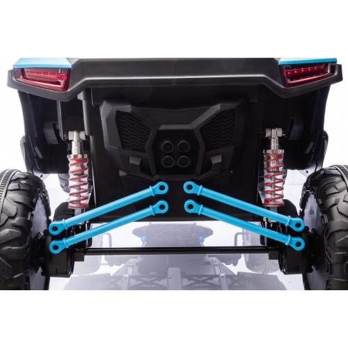RACING Road 2000 Blue Vehicle