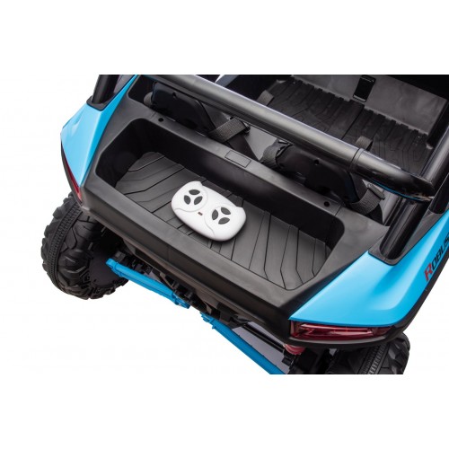 RACING Road 2000 Blue Vehicle