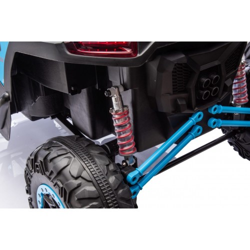 RACING Road 2000 Blue Vehicle