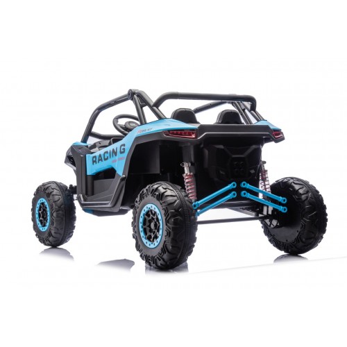 RACING Road 2000 Blue Vehicle