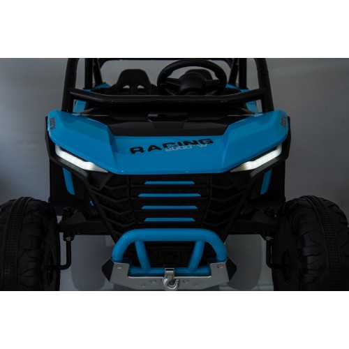 RACING Road 2000 Blue Vehicle
