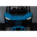 RACING Road 2000 Blue Vehicle