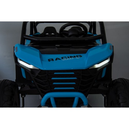 RACING Road 2000 Blue Vehicle