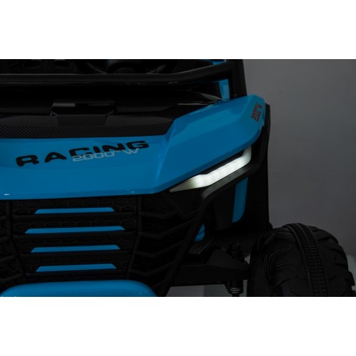 RACING Road 2000 Blue Vehicle