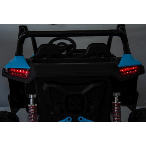 RACING Road 2000 Blue Vehicle