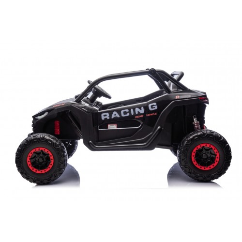 RACING Road 2000 Black Vehicle