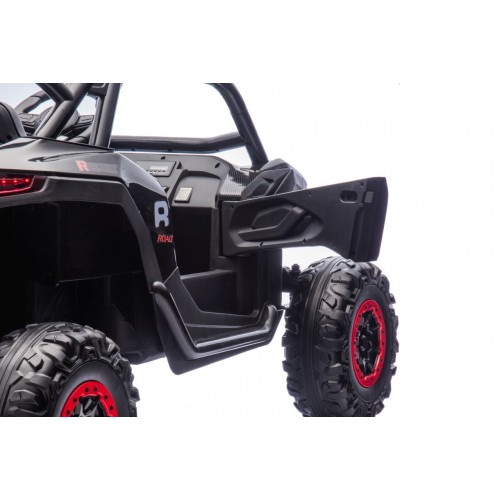RACING Road 2000 Black Vehicle