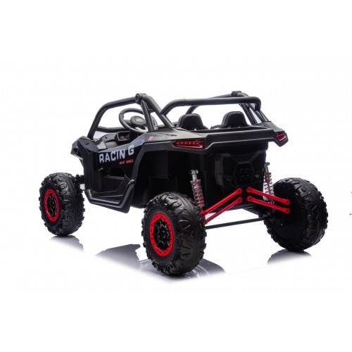 RACING Road 2000 Black Vehicle
