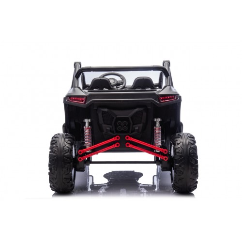 RACING Road 2000 Black Vehicle