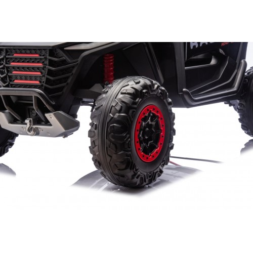 RACING Road 2000 Black Vehicle