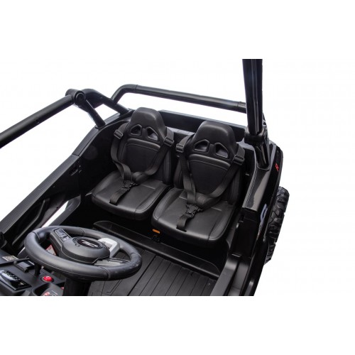 RACING Road 2000 Black Vehicle