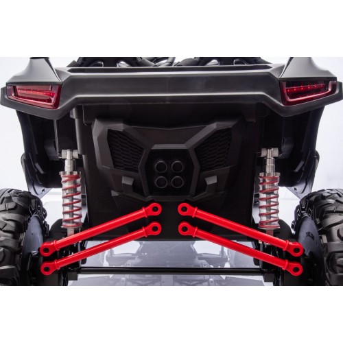RACING Road 2000 Black Vehicle