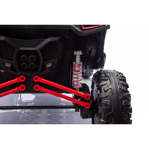 RACING Road 2000 Black Vehicle