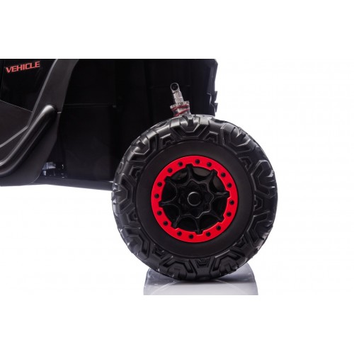 RACING Road 2000 Black Vehicle