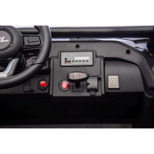 RACING Road 2000 Black Vehicle