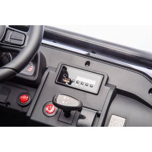 RACING Road 2000 Black Vehicle