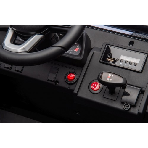 RACING Road 2000 Black Vehicle