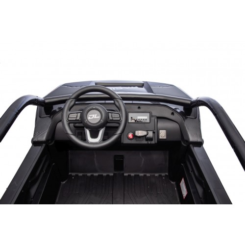 RACING Road 2000 Black Vehicle