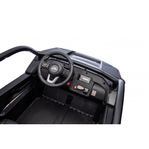 RACING Road 2000 Black Vehicle