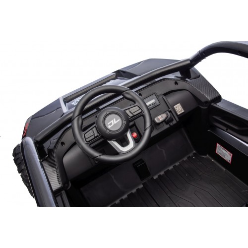 RACING Road 2000 Black Vehicle
