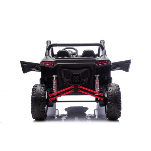 RACING Road 2000 Black Vehicle