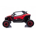 RACING Road 2000 Red Vehicle
