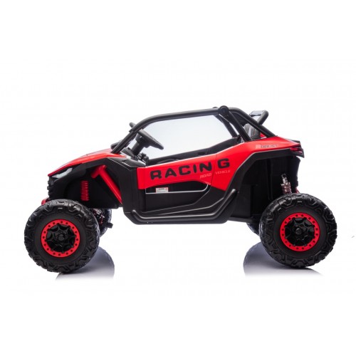 RACING Road 2000 Red Vehicle
