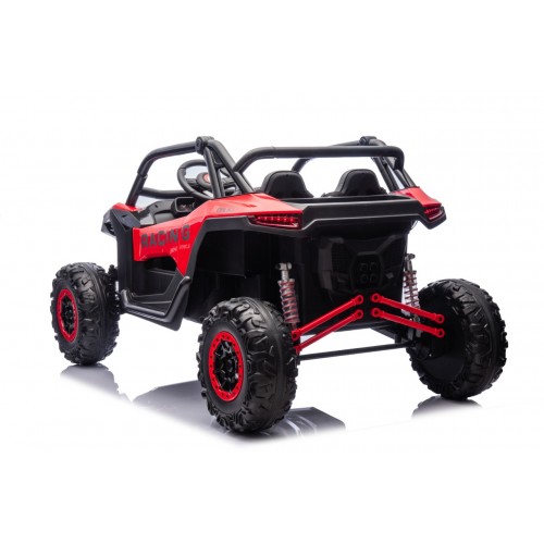 RACING Road 2000 Red Vehicle