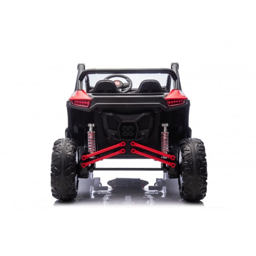 RACING Road 2000 Red Vehicle