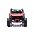 RACING Road 2000 Red Vehicle