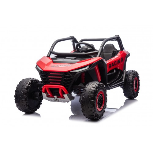 RACING Road 2000 Red Vehicle