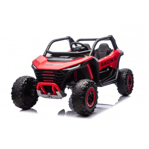RACING Road 2000 Red Vehicle