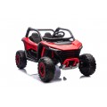 RACING Road 2000 Red Vehicle