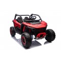RACING Road 2000 Red Vehicle