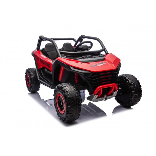 RACING Road 2000 Red Vehicle