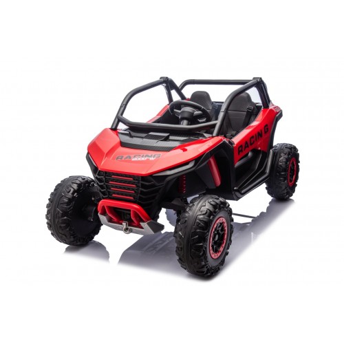 RACING Road 2000 Red Vehicle