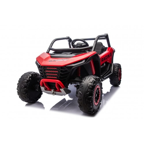 RACING Road 2000 Red Vehicle
