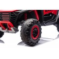 RACING Road 2000 Red Vehicle