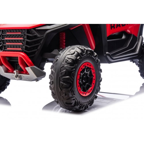 RACING Road 2000 Red Vehicle