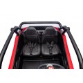 RACING Road 2000 Red Vehicle