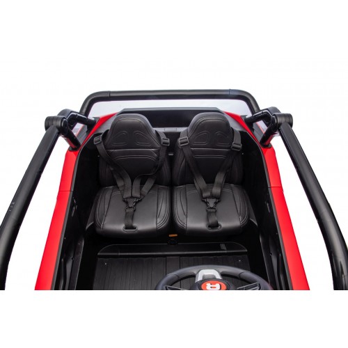 RACING Road 2000 Red Vehicle