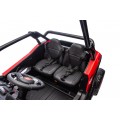 RACING Road 2000 Red Vehicle