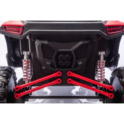 RACING Road 2000 Red Vehicle