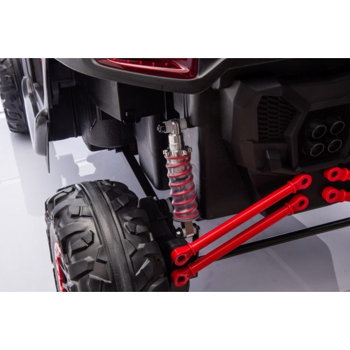RACING Road 2000 Red Vehicle